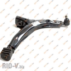 Рычаг Ланос нижний правый в сборе Корея - 96445372/96218398