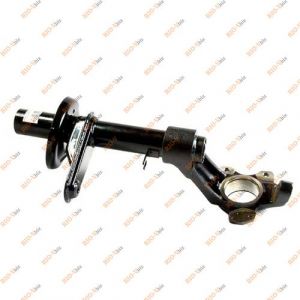 Кулак поворотный Ланос 1.5 левый GM - 96223491