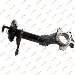 Кулак поворотный Ланос 1.6 правый без ABS GM - 96219511