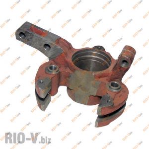 Кулак поворотный Таврия левый Украина - 1102-2304015