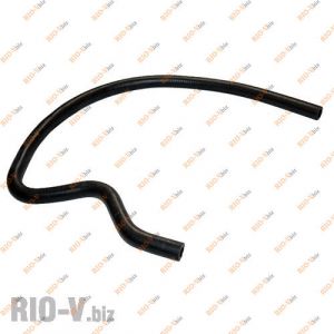 Патрубок расширительного бачка Ланос верхний БРТ - 96351848РИ