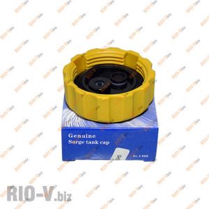 Крышка расширительного бачка Ланос Genuine - 96420303-96293957
