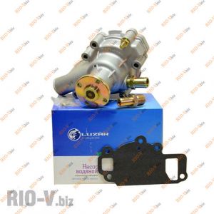 Насос водяной (помпа) Волга 402 дв. Ø 16/20 Лузар - LWP0302