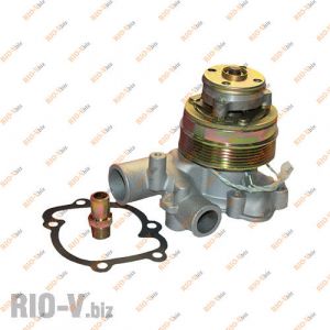 Насос водяной Газель 405 дв с эл/муфтой ДК (помпа) - 4063.1307010