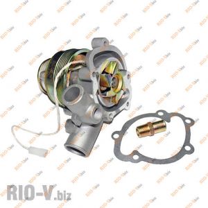 Насос водяной (помпа) Газель 405 дв. с электро муфтой Лузар - LWP03063