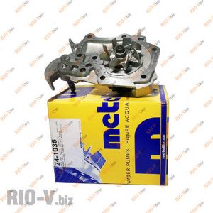 Насос водяной Логан 1.4, 1.6 Metelli - 24-1035