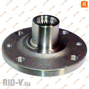 Ступица Логан 1.4, 1.6 передняя 21 зуб Extra - EX-47685