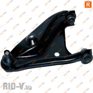 Рычаг Дачия Логан  передний правый в сборе - LA8001547519