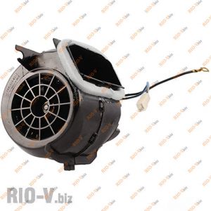 Мотор печки 2108, 2109, 21099, 2113, 2114, 2115 в сборе (улитка) Калуга - 2108.8101091-00