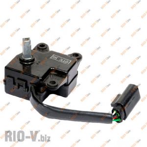 Микромотор печки 1118 Калуга (мотор заслонки отопителя) - 451.378