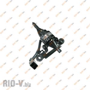 Микромотор распределитель воздушного потока 2170 Калуга - 2170-8127100