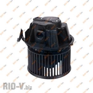 Мотор печки Логан с кондиционером Лузар - LFh0987