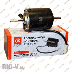 Мотор печки Таврия, Газель голый ДК - 511.373