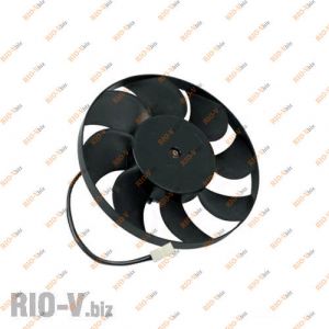 Вентилятор радиатора 21214 Аляска - 21214-1308008