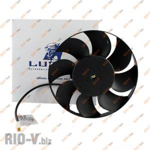 Вентилятор радиатора 21214 Лузар - LFc01214
