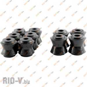 Втулка реактивных тяг 2101 (к-т 10 шт) БРТ - Ремкомплект10Р