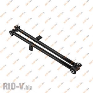 Реактивные штанги 2101 средние (к-т 2 шт) Деталь-Ресурс - 21010-2919012