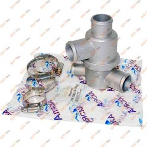 Термостат 2108 Аляска + хомуты - 2108-1306010-10