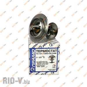 Термостат Волга 87 С Прамо - TC107-1306100-04M