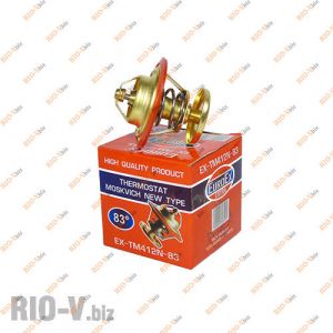 Термостат 412 вставка большой Extra - EX-TM412N-83