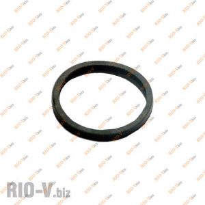 Прокладка термостата 405, 406, 409 дв.резиновая РТИ - 402.1306155