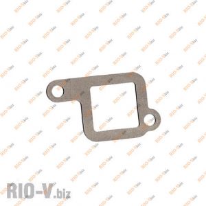 Прокладка термостата к блоку 405, 406 дв - 406-1306043