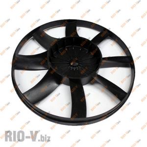 Крыльчатка мотора вентилятора 1118, 2123 Сызрань - 1118-1308010