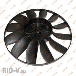 Крыльчатка мотора вентилятора 21214 Сызрань - 21214-1308010