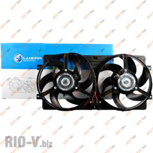 Диффузор 2123 в сборе Лузар - LFK0123