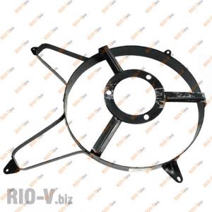 Диффузор Газель электровентилятора ДК - 31029-1309009-50