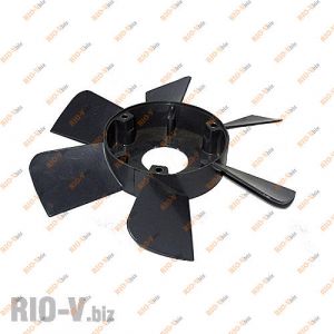 Крыльчатка вентилятора Волга 2401, 2410, 31029 ДК - 24-1308009-30