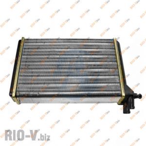 Радиатор отопителя 2110, 2111, 2112 алюминиевый (печка) до 2003 г АМЗ - PAC-OТ2110