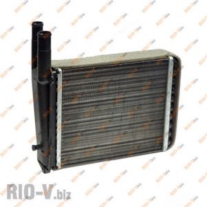 Радиатор отопителя 2110, 2111, 2112, 2170, 2171, 2172 алюминиевый (печка) АМЗ - PAC-OТ2111