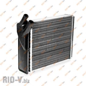 Радиатор отопителя 2123 алюм (печка) ДК - 2123-8101060