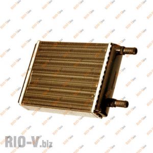 Радиатор отопителя 3302 алюм 18 мм с 2003г (печка) ДК - 3302-8101060-11