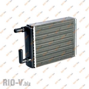 Радиатор отопителя 3302 алюм салон (печка) ДК - 3221-8101060