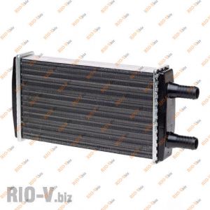 Радиатор отопителя 3302 Бизнес алюм (печка) Лузар - LRh03027