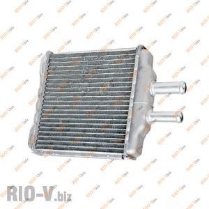 Радиатор отопителя Авео алюм 195x189x35 (печка) Лузар - LRhCHAv05342