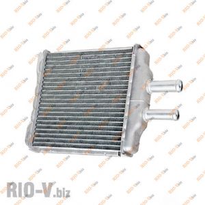 Радиатор отопителя Авео алюм 200x190x35 (печка) Лузар - LRhCHAv05304