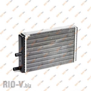 Радиатор отопителя 2141 алюм (печка) Лузар - LRh0241