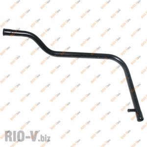 Трубка помпы (саксафон) 406 дв ЗМЗ - 4061.1307145-11