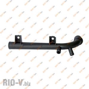 Трубка помпы (саксафон) Авео, Лачетти 1.6, Нубира, Такума GM - 96273608