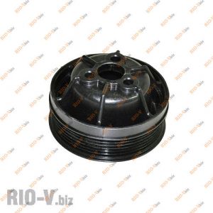 Шкив помпы 406 дв ЗМЗ - 406.1308025-11