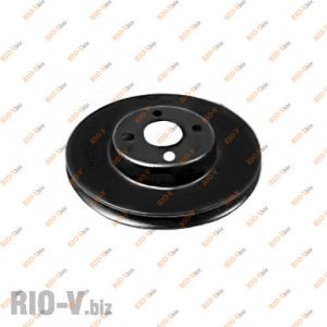 Шкив помпы Волга передний ЗМЗ - 40227.1308026-00