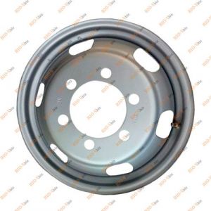 Диск колесный ДК 16Н2х5.5J ГАЗ 3302 квадратное отв - 3302-3101015-02