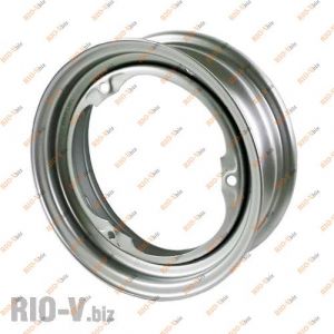 Диск колесный ДК Таврия 1102 металлик W4.5 R13 PCD3x256 ET30 DIA228 - 11021-3101015-00