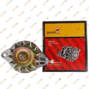 Генератор 2101 СтартВольт 100А - LG0101