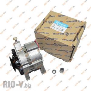 Генератор 2108 Динамо 63А - 2108-3701010