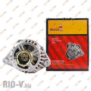 Генератор 2110, 2170 СтартВольт 135А - LG0110