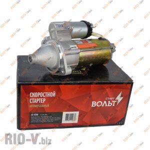 Стартер 405, 406 дв СтартВольт редукторный - LSt0306